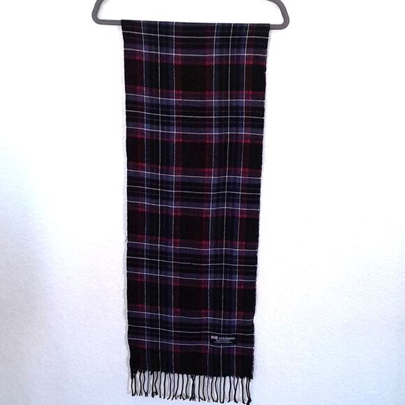 Scotland Cashmere Scarf - Picture 12 of 15